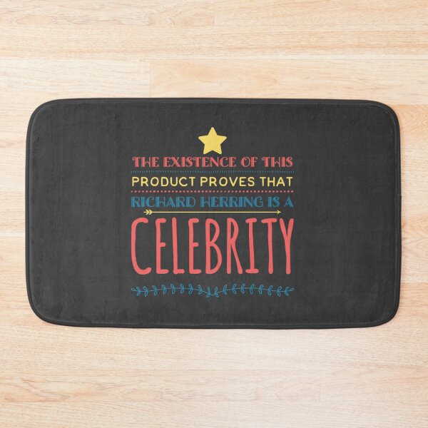 Item preview, Richard Herring (Celebrity) designed and sold by weavernap.