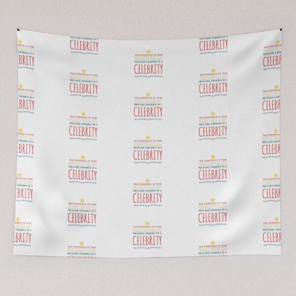 Item preview, Richard Herring (Celebrity) designed and sold by weavernap.