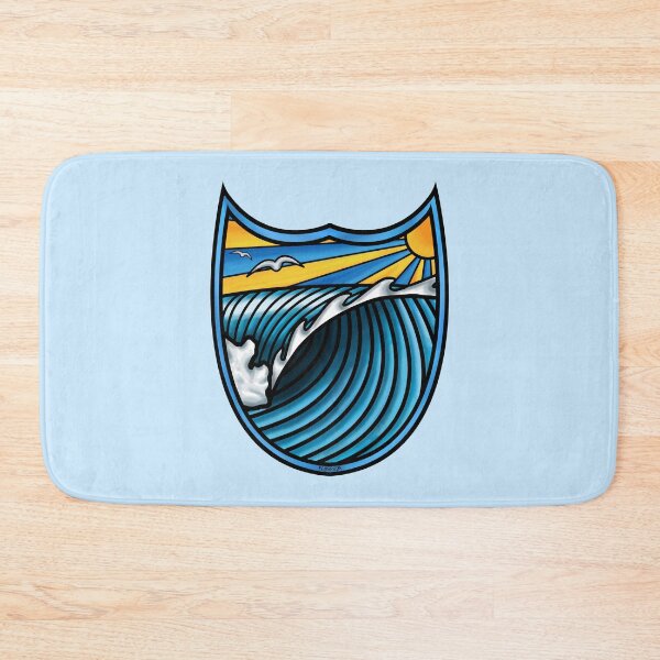 Item preview, Wave Art designed and sold by Fangpunk.