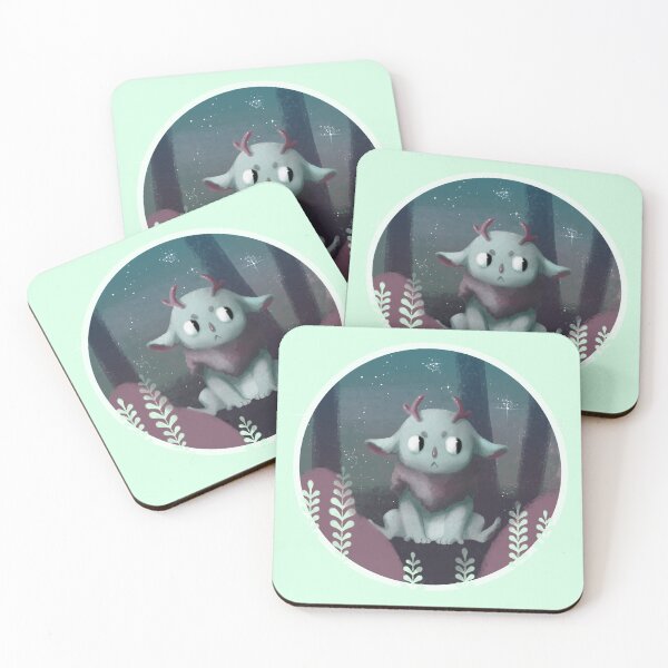 Item preview, Wendigo designed and sold by LaFumiko.