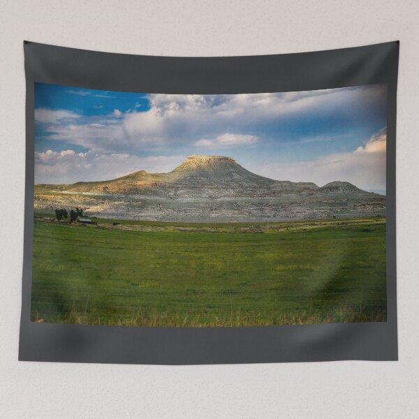 Item preview, Crow Heart Butte - Wyoming designed and sold by Kathy Weaver.