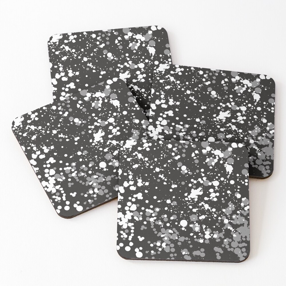 Item preview, Coasters (Set of 4) designed and sold by JustCreativity.