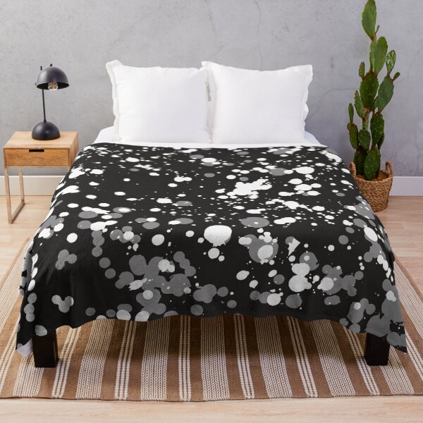 Item preview, Splash Dot Pattern Space Design designed and sold by JustCreativity.
