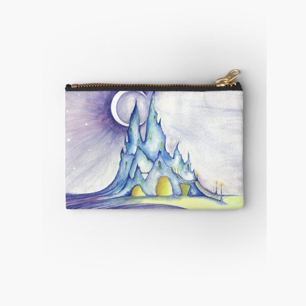 Item preview, 'The White Castle' designed and sold by Aquarellaart.