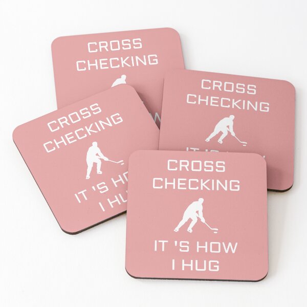 Item preview, Cross Checking How It 's How I Hug designed and sold by wijit.