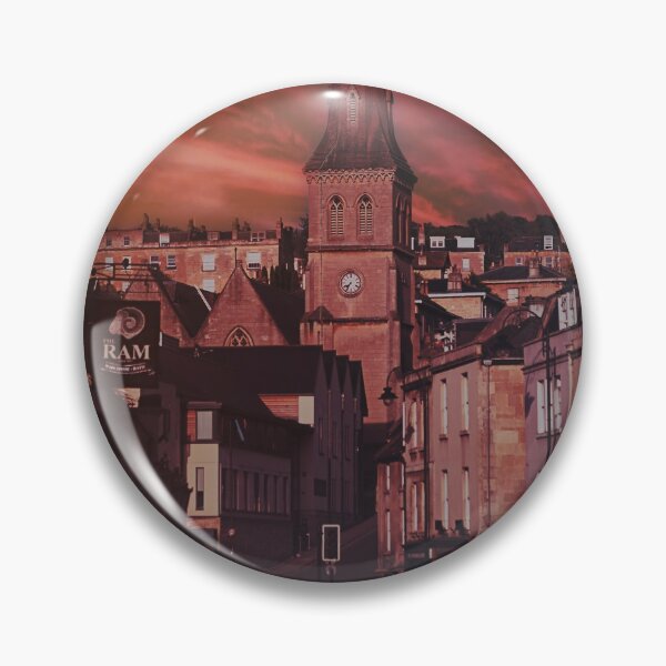 Item preview, Bath Somerset Dream Sky designed and sold by balazsromsics.