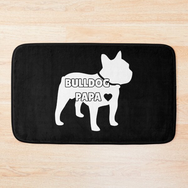 Item preview, Bulldog PAPA Shirt  designed and sold by Atitep.