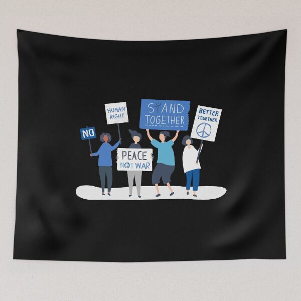 Item preview, Protest Covid-19 Against Masks designed and sold by dailyshirt.