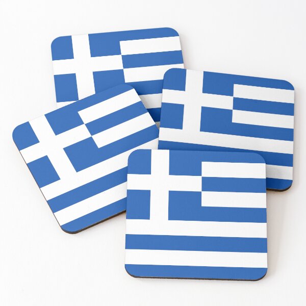 Item preview, The flag of Greece designed and sold by Smaragdas.