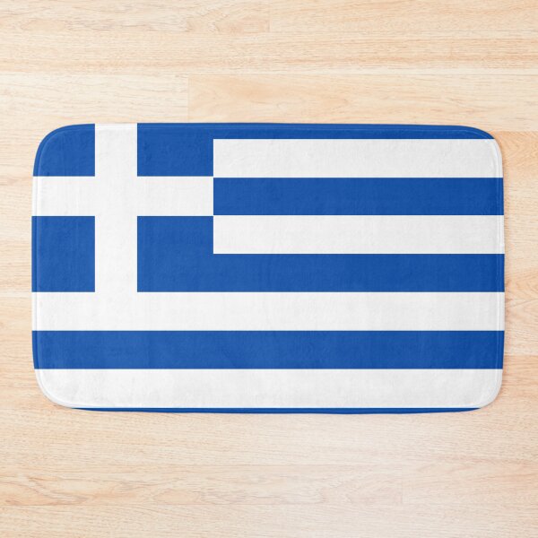 Item preview, The flag of Greece designed and sold by Smaragdas.
