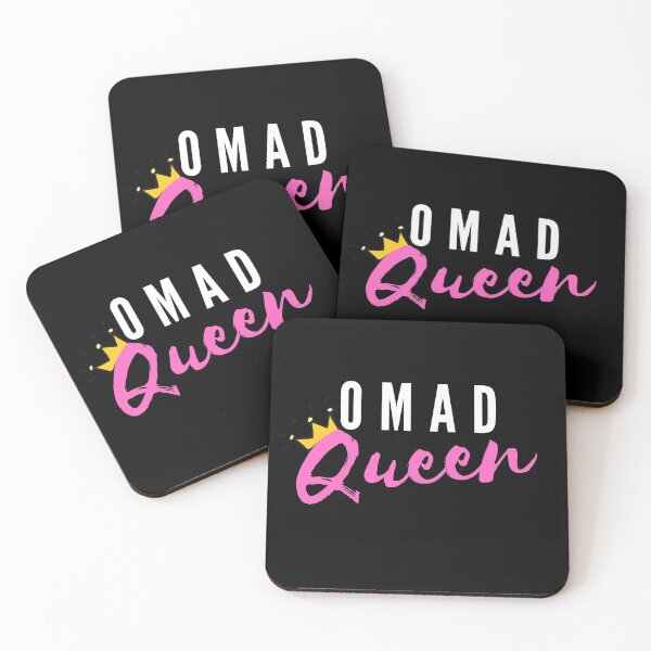 Item preview, Omad Queen - Extreme fasting one meal a day - Omad Diet designed and sold by Radu Matei.