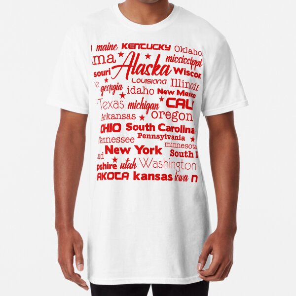 us state t shirts