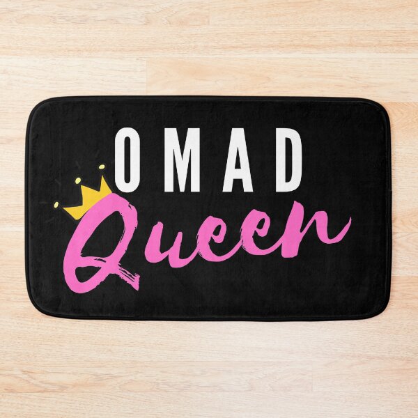 Item preview, Omad Queen - Extreme fasting one meal a day - Omad Diet designed and sold by Radu Matei.