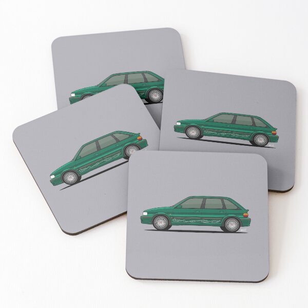 Item preview, MG Maestro Turbo Single Illustration designed and sold by RJWautographics.