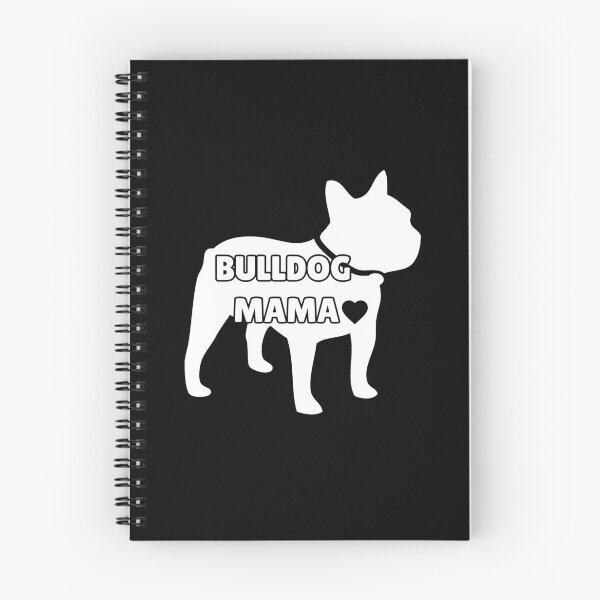 Item preview, Bulldog MAMA Shirt  designed and sold by Atitep.