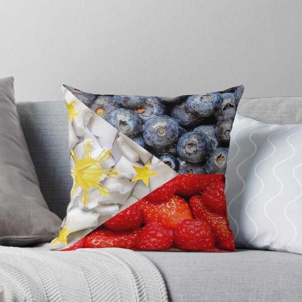 Item preview, Healthy Philippines flag design designed and sold by mhailittlearts.