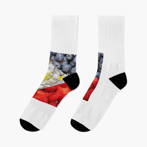 Item preview, Healthy Philippines flag design designed and sold by mhailittlearts.