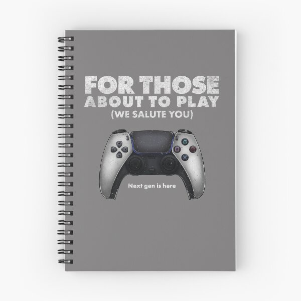 Item preview, For Those about to Play designed and sold by Chutakoopas.