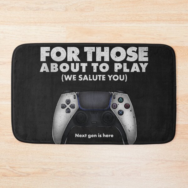 Item preview, For Those about to Play designed and sold by Chutakoopas.