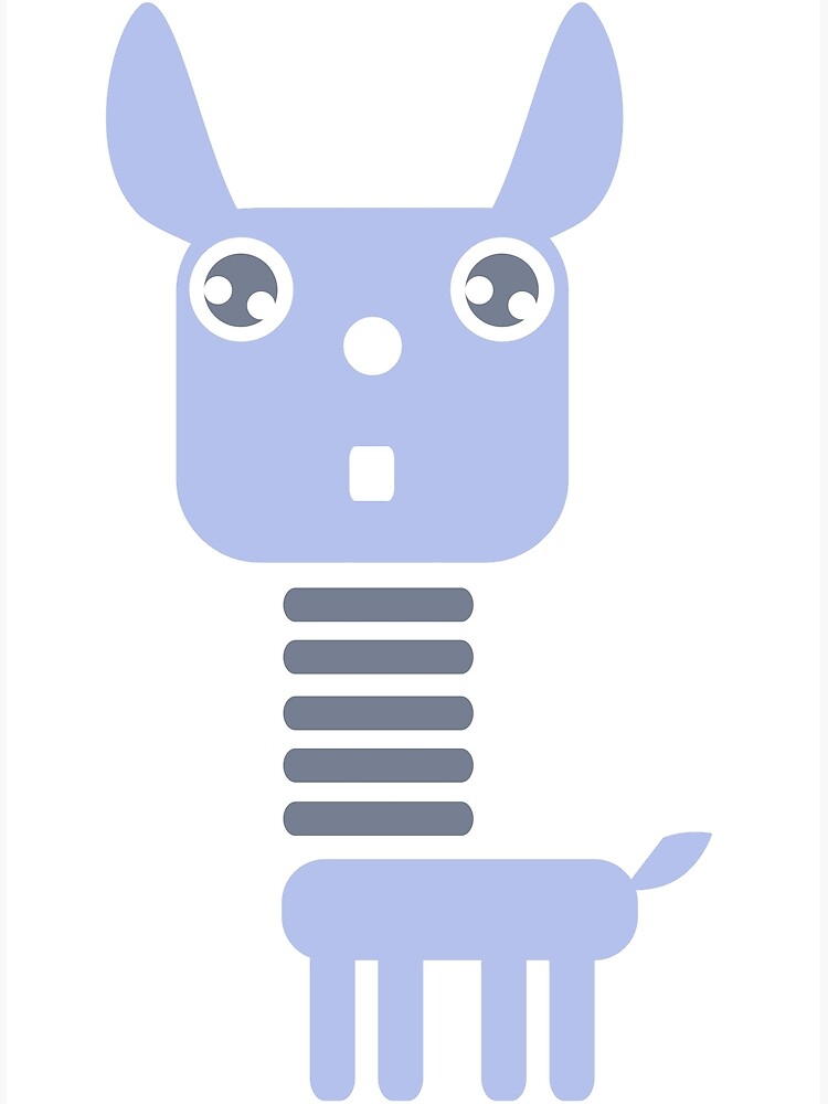 Robot Llama by robotllama