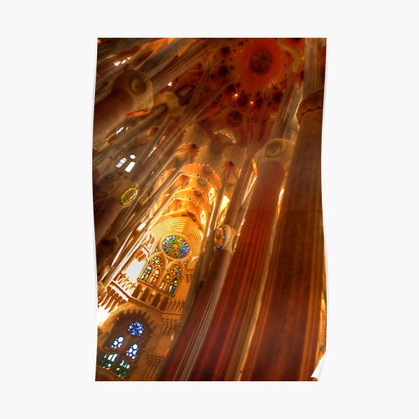 Sagrada Familia Poster