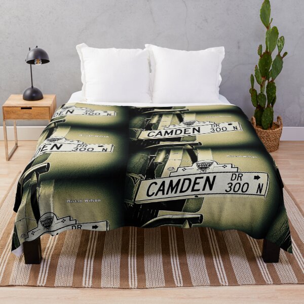 Item preview, Camden Drive, Beverly Hills, CA by Mistah Wilson designed and sold by The Street Sign Store.