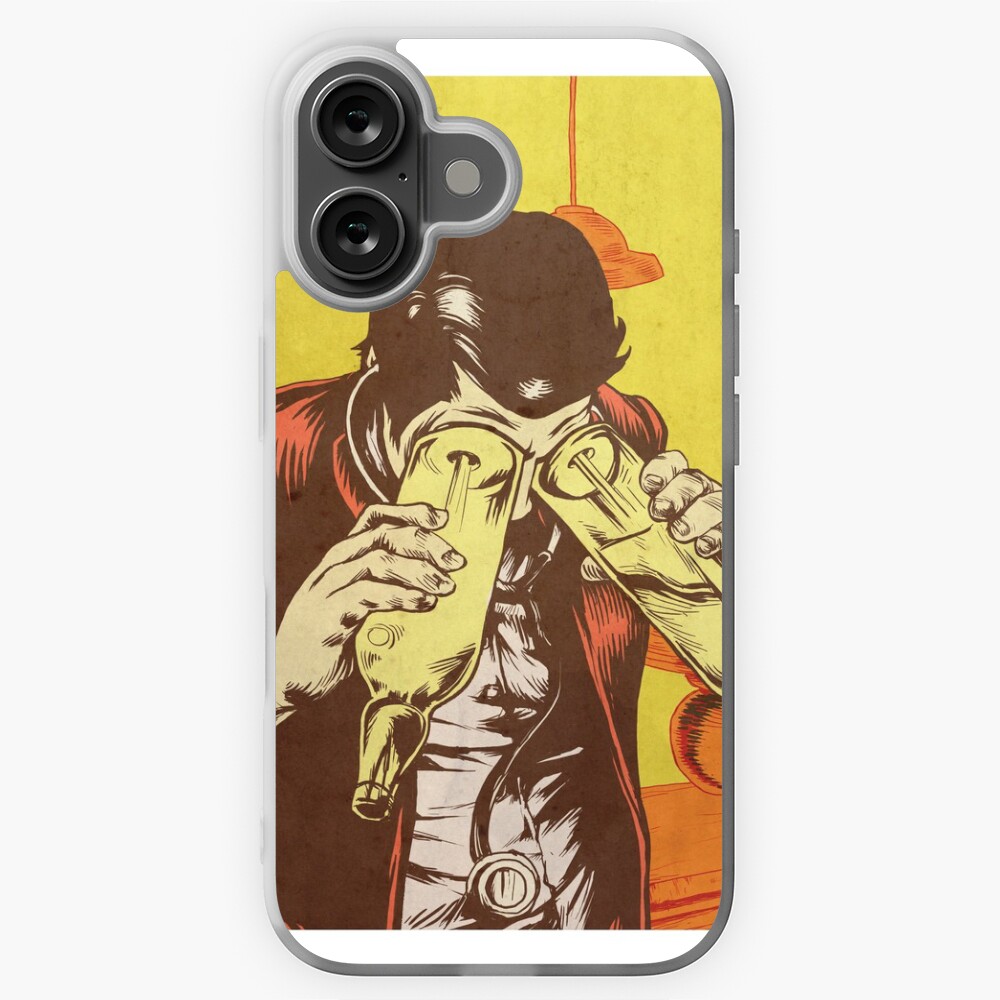 Item preview, iPhone Soft Case designed and sold by Guloo.