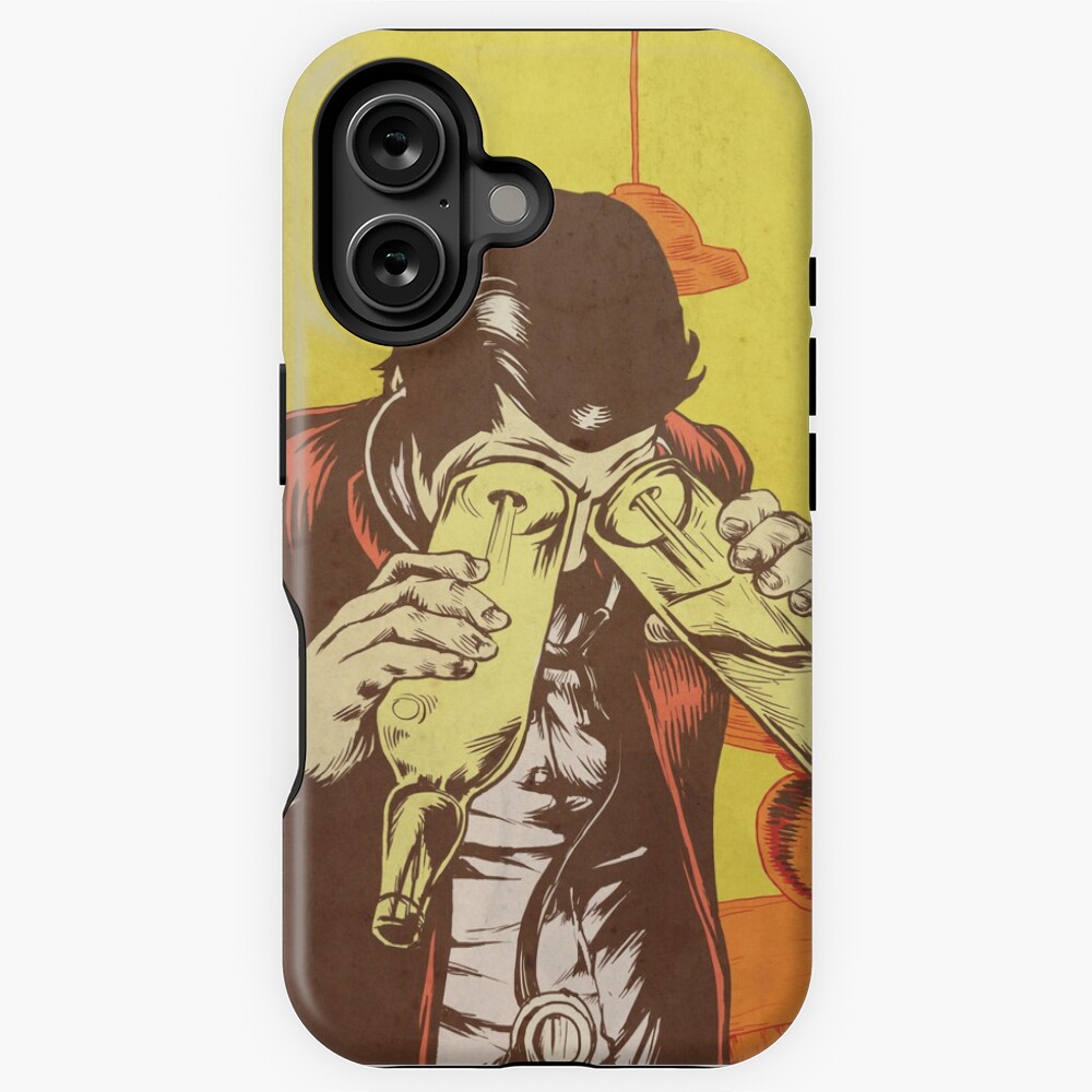 Item preview, iPhone Tough Case designed and sold by Guloo.