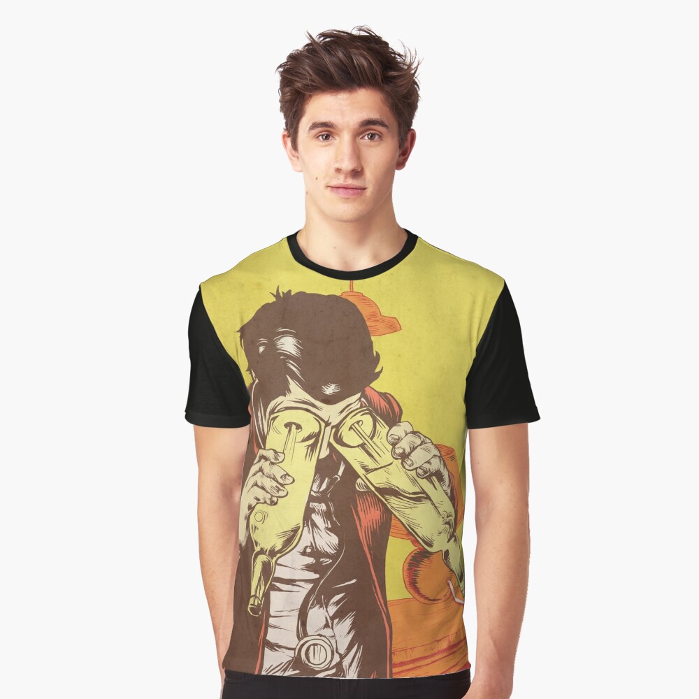 Item preview, Graphic T-Shirt designed and sold by Guloo.