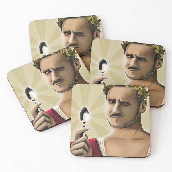 Item preview, "Je faccio er cucchiaio" designed and sold by Alessandro Ventrella.