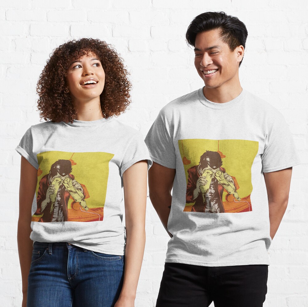 Item preview, Classic T-Shirt designed and sold by Guloo.