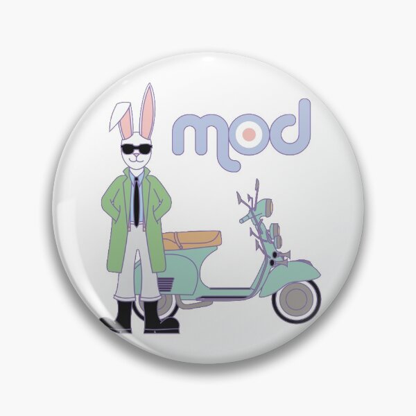 Item preview, Bunny Mod designed and sold by prrrk03.