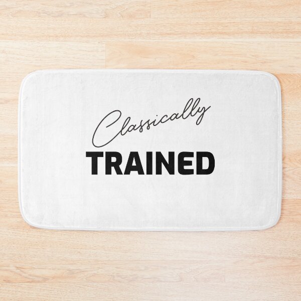 Item preview, CLASSICALLY TRAINED designed and sold by myboydoesballet.