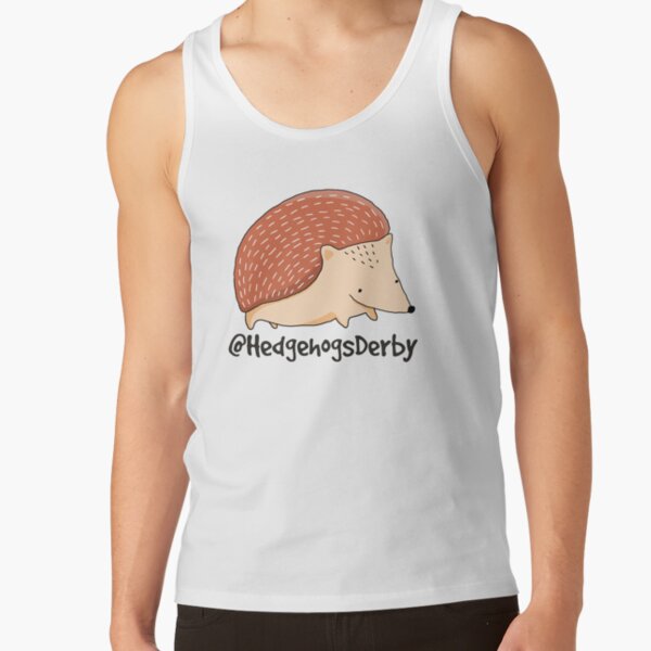 Derby Hedgehogs Tank Top