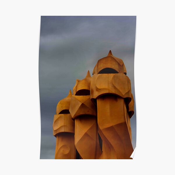 Chimney Stack Poster