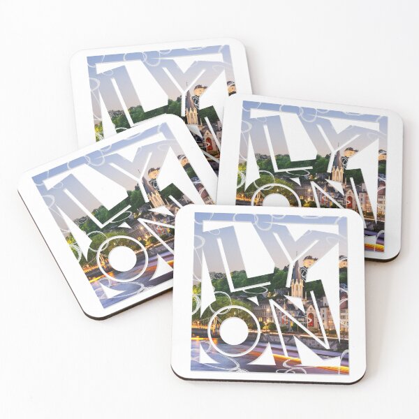 Item preview, Lyon design and photography designed and sold by Gaël FONTAINE.