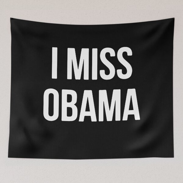 Item preview, I Miss Obama designed and sold by dreamy11.