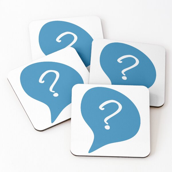 Item preview, Sign of "?" designed and sold by Sasas Design.
