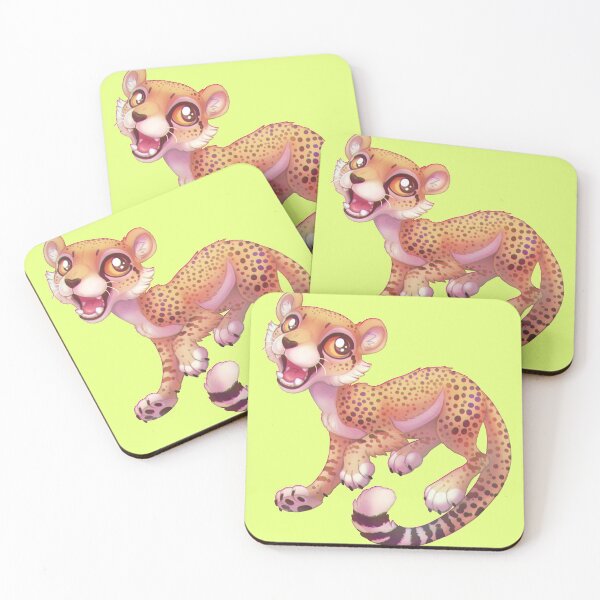 Item preview, Cheery Cheetah designed and sold by Wagglezags.