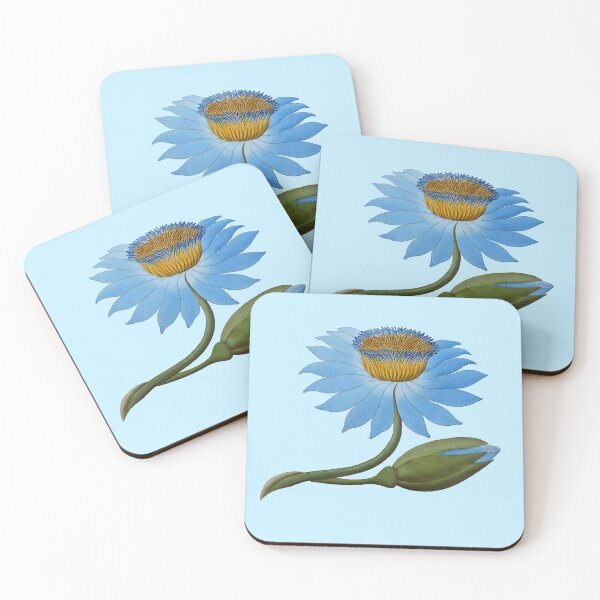 Item preview, Blue Lotus Flower designed and sold by Thordur Sturluson.