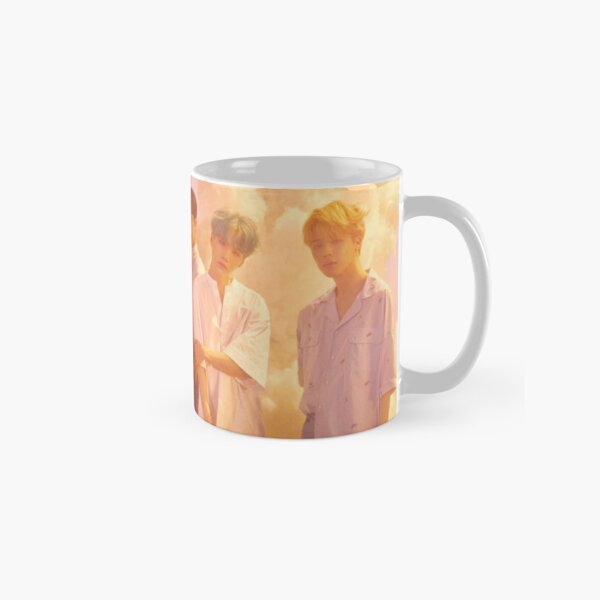Best Gift Coffee Mugs 11 Oz Bts Jungkook Meme Classic Mug