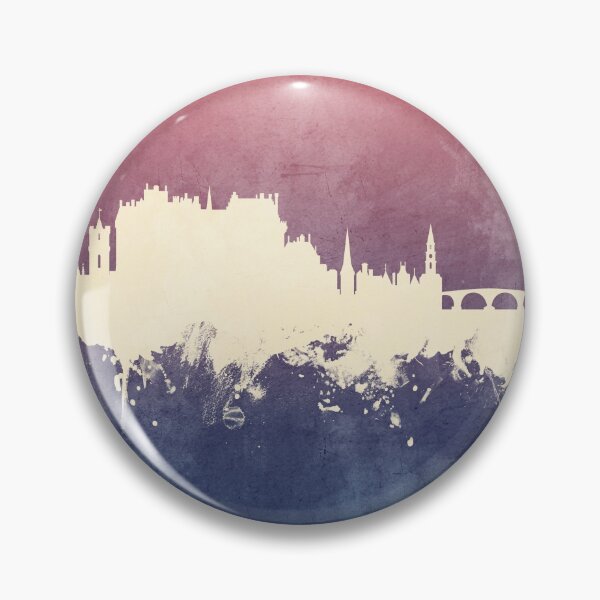 Item preview, Stirling Scotland Skyline designed and sold by ArtPrints.