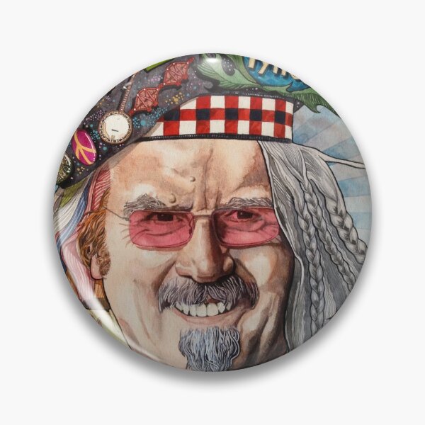 Item preview, Billy the Drifter : Billy Connolly designed and sold by threefishes.