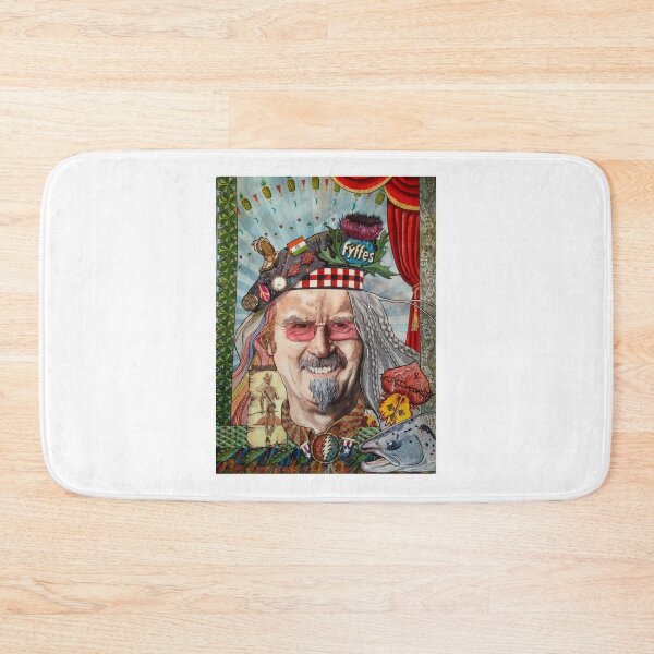 Item preview, Billy the Drifter : Billy Connolly designed and sold by threefishes.
