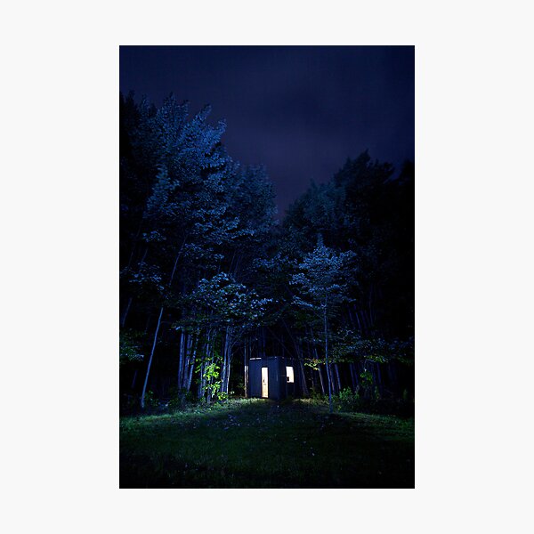 Item preview, The shack in the woods  designed and sold by Cfbphotography.