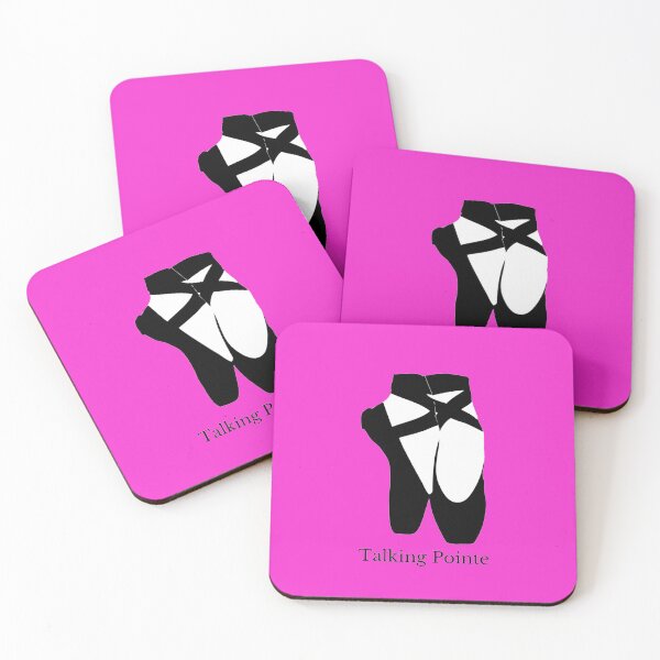 Item preview, TALKING POINTE  designed and sold by myboydoesballet.