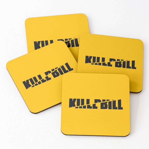 Aperçu de l'œuvre Kill Bill créée et vendue par kiiv.
