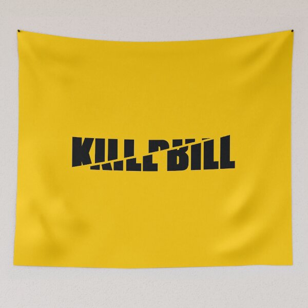 Aperçu de l'œuvre Kill Bill créée et vendue par kiiv.