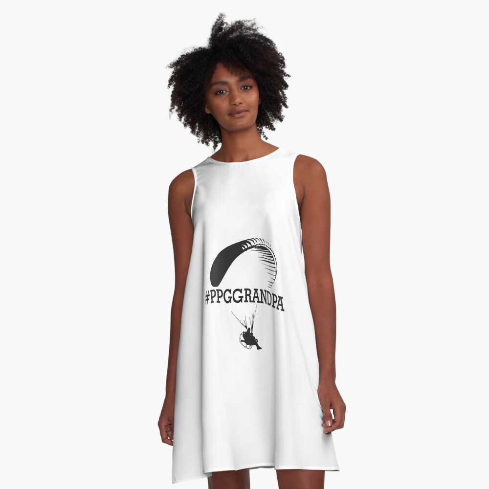 Item preview, A-Line Dress designed and sold by PPGGrandpa.