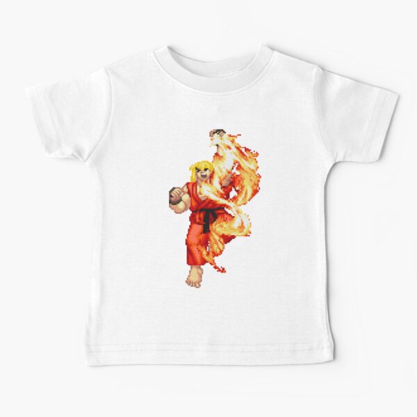 Item preview, Ken Shoryuken designed and sold by PexelPirfect.